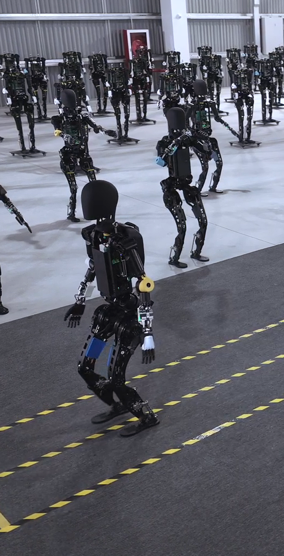 710公海开启通用机器人商用量产